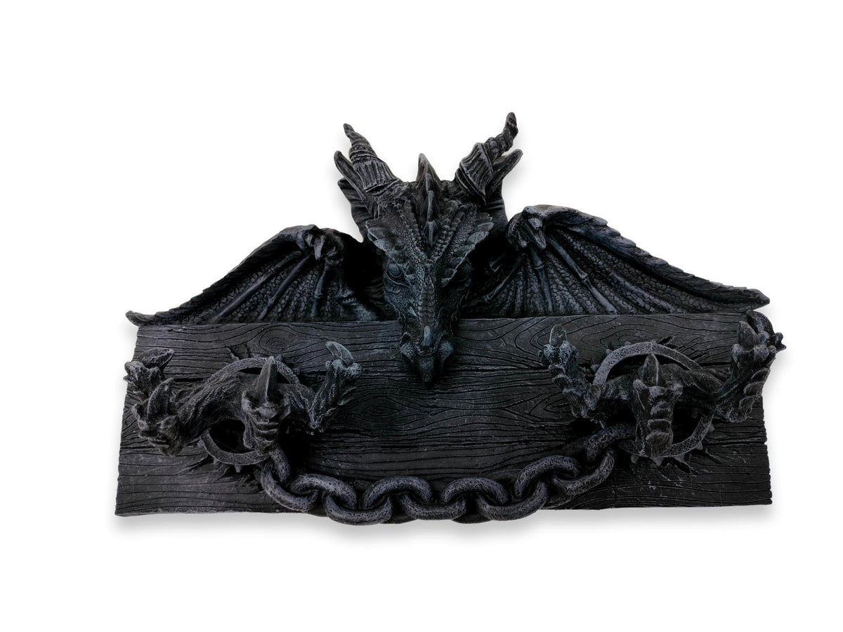 Dragon Key Rack