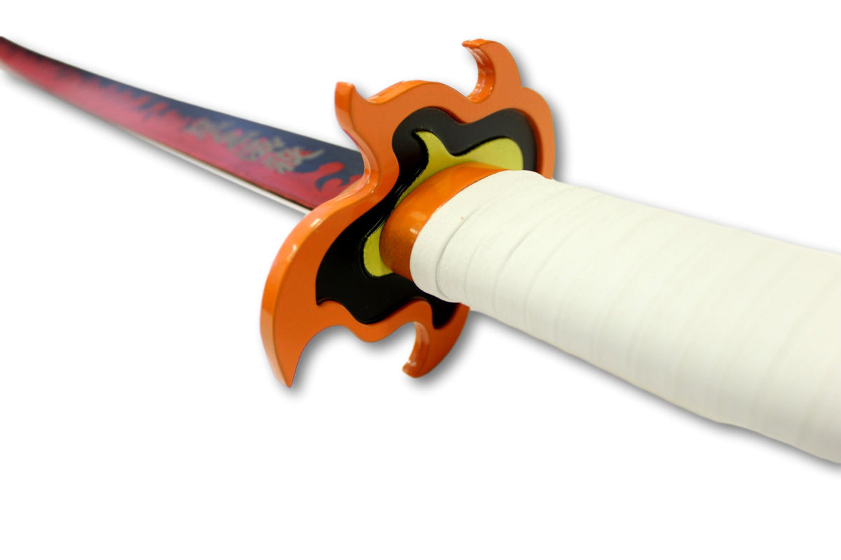 Demon Slayer: la spada di Kyujuro Rengoku