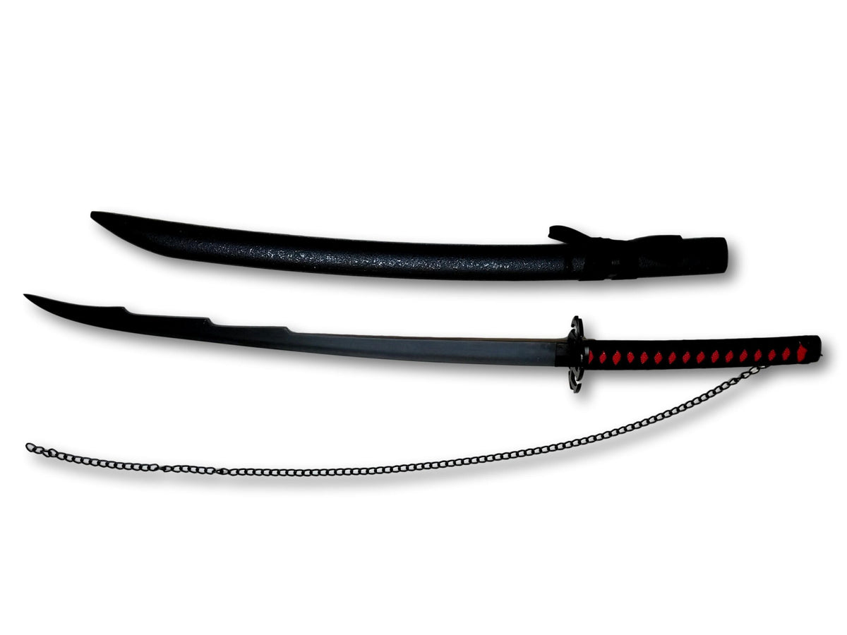 Katana de Ichigo Kurosaki - Bleach - versión corta
