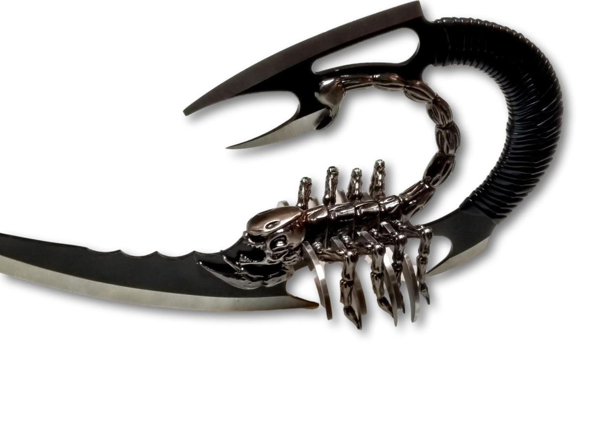 Fantasy-Skorpionmesser