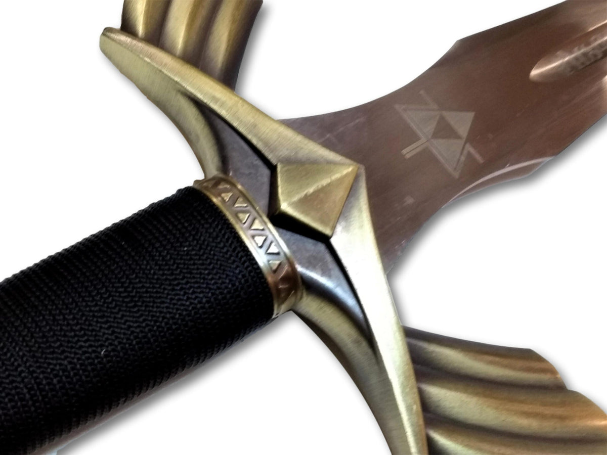 Legend of Zelda - Skyward Sword: Dark Deluxe Replica Master Sword