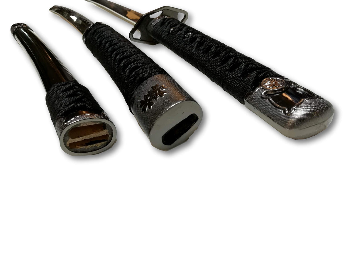 Dubbele katana X2