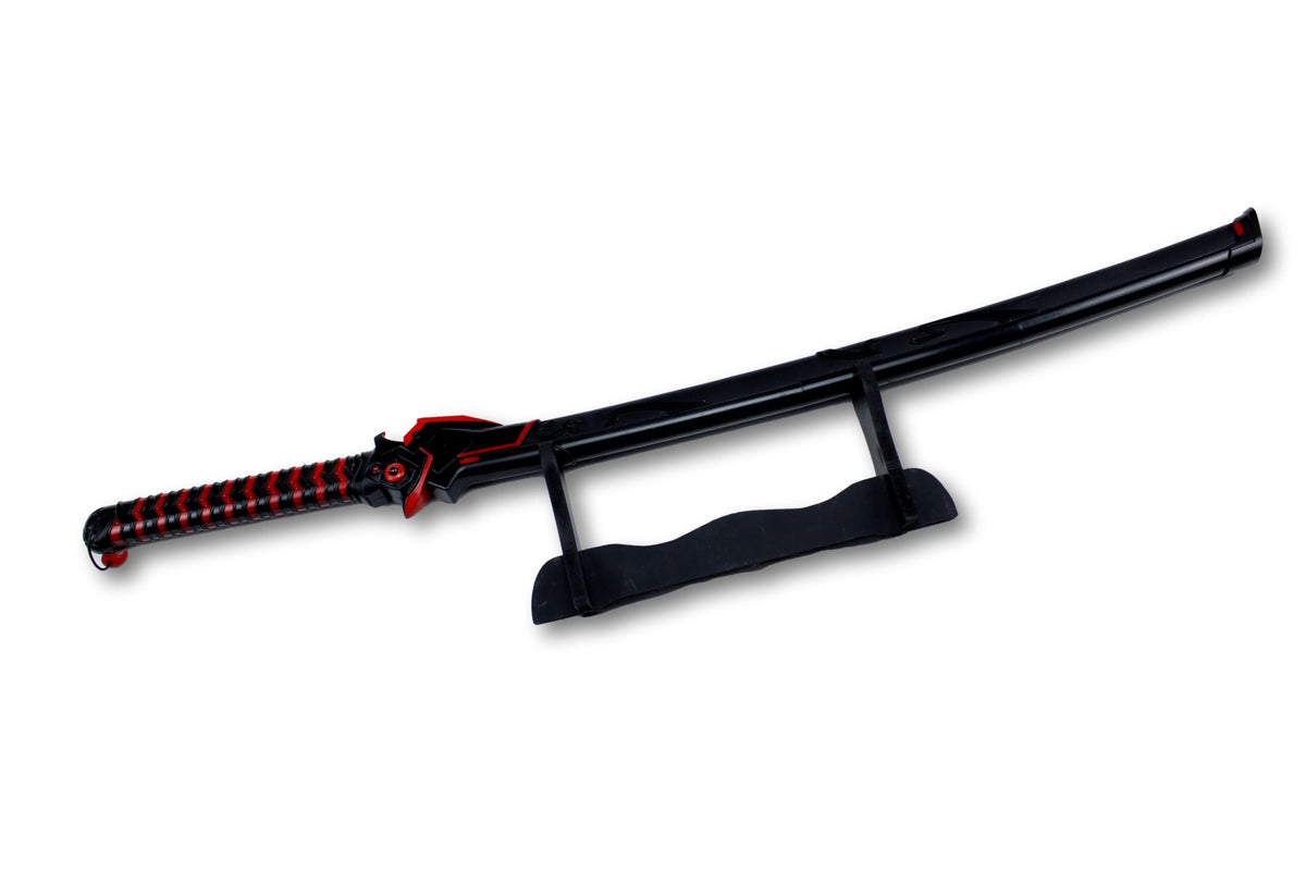 Overwatch: Genji's Oni Sword