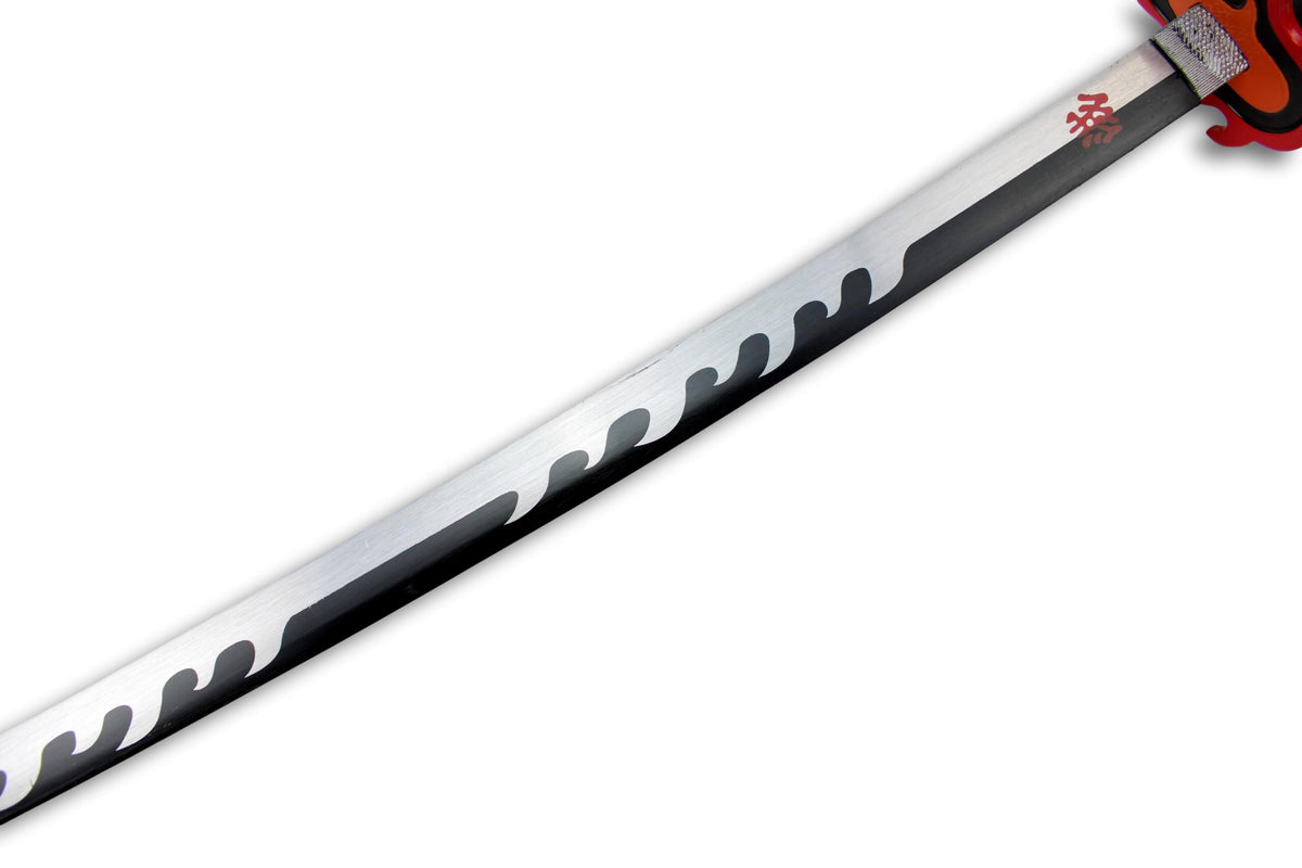 Demon Slayer – ognista katana Tanjiro Kamado, wersja 2