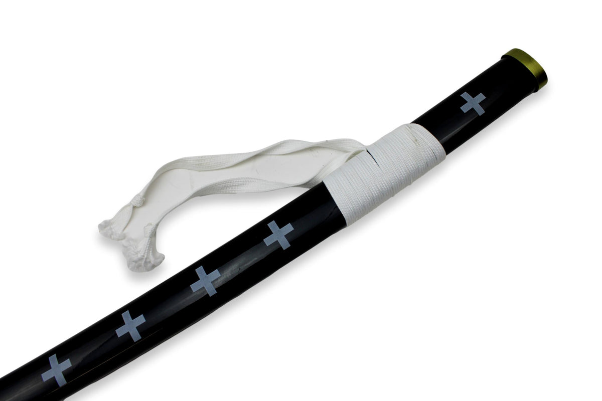 One Piece: Black Decorative Katana (Trafalgar Law)