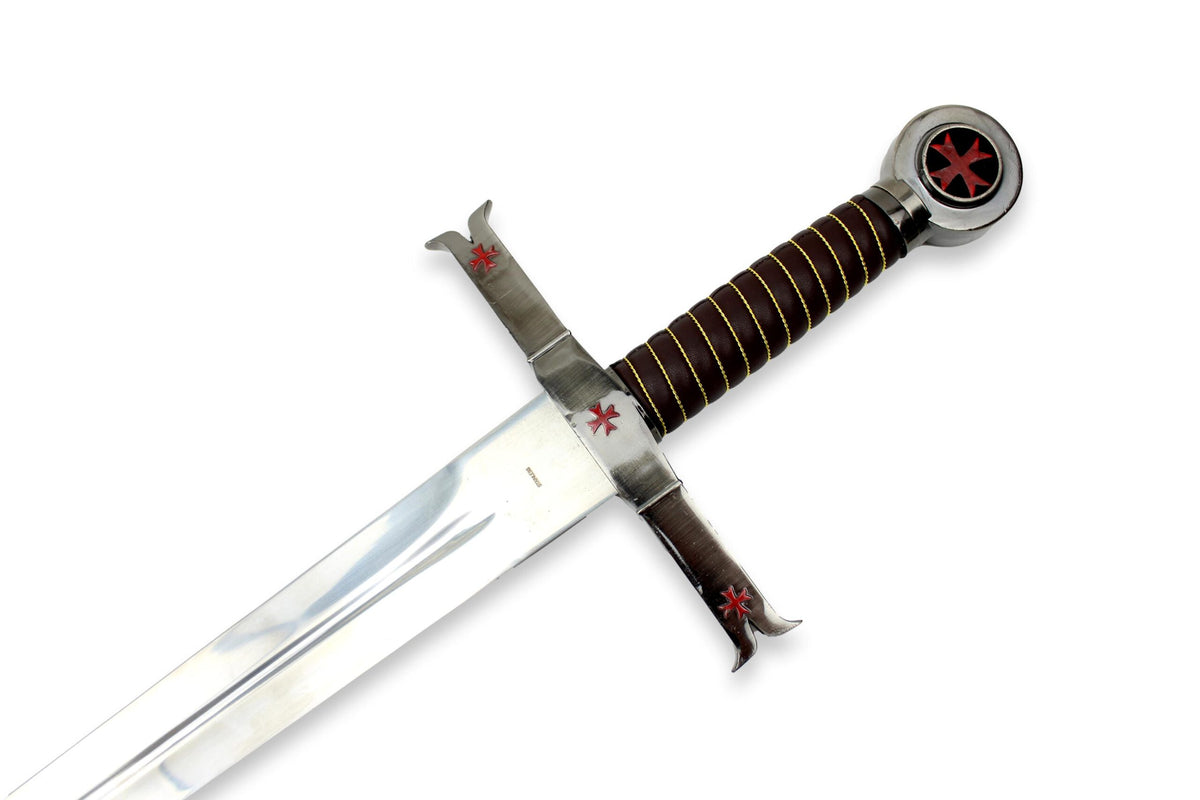 Épée classique des Templiers