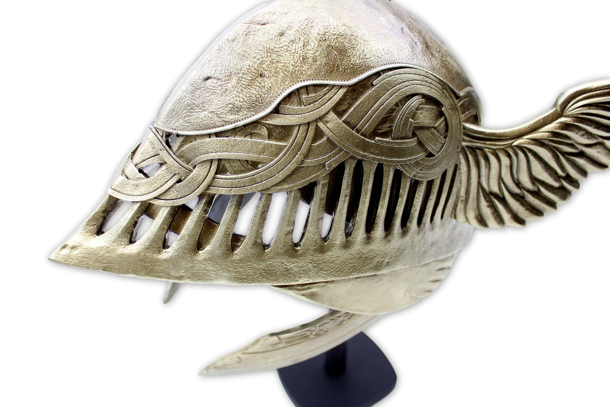 Elden Ring: Malenia's Winged Helmet