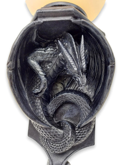 Aplique de pared «Dragón»