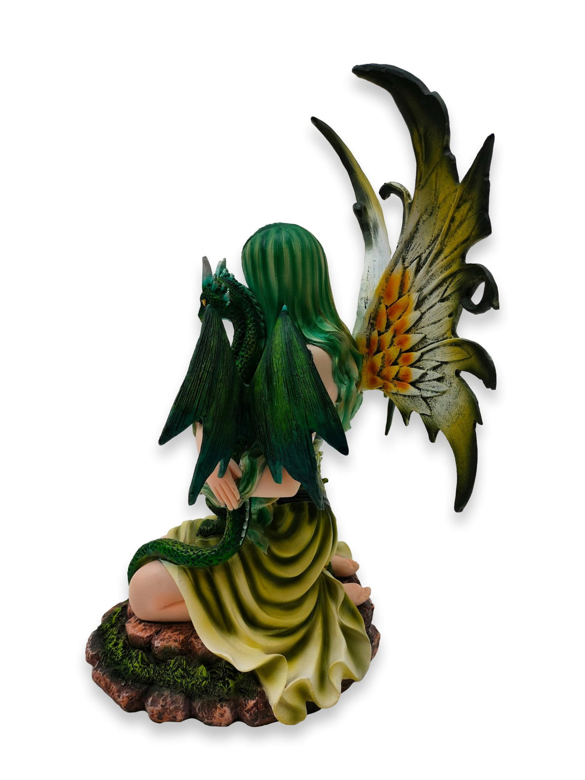Eleven with a Green Dragon