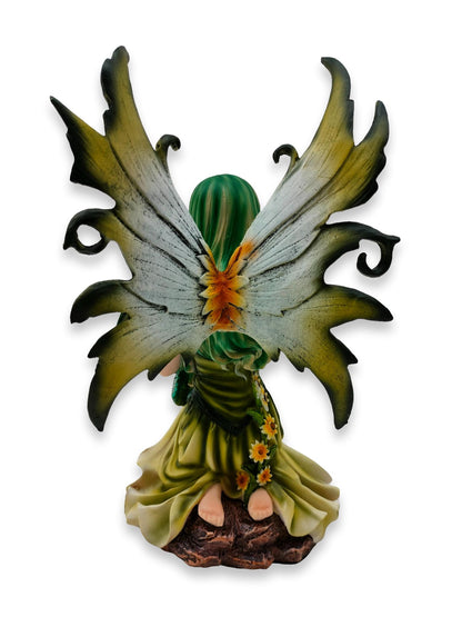 Eleven with a Green Dragon