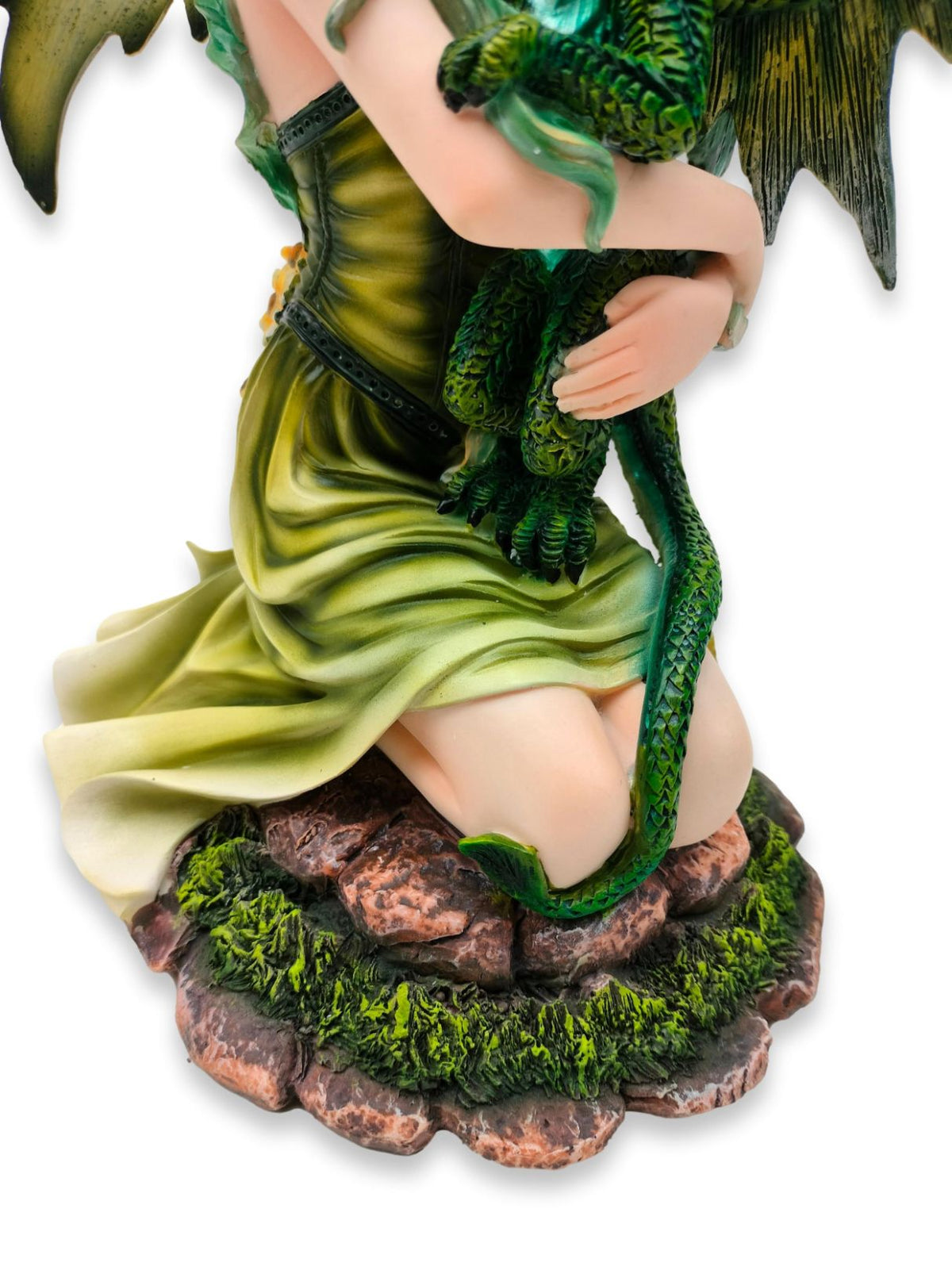 Eleven with a Green Dragon