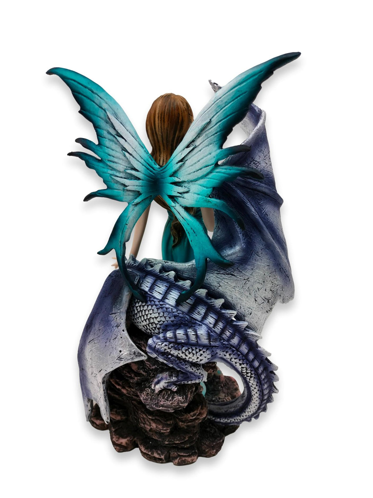 Eleven Vertigo and Her Dragon