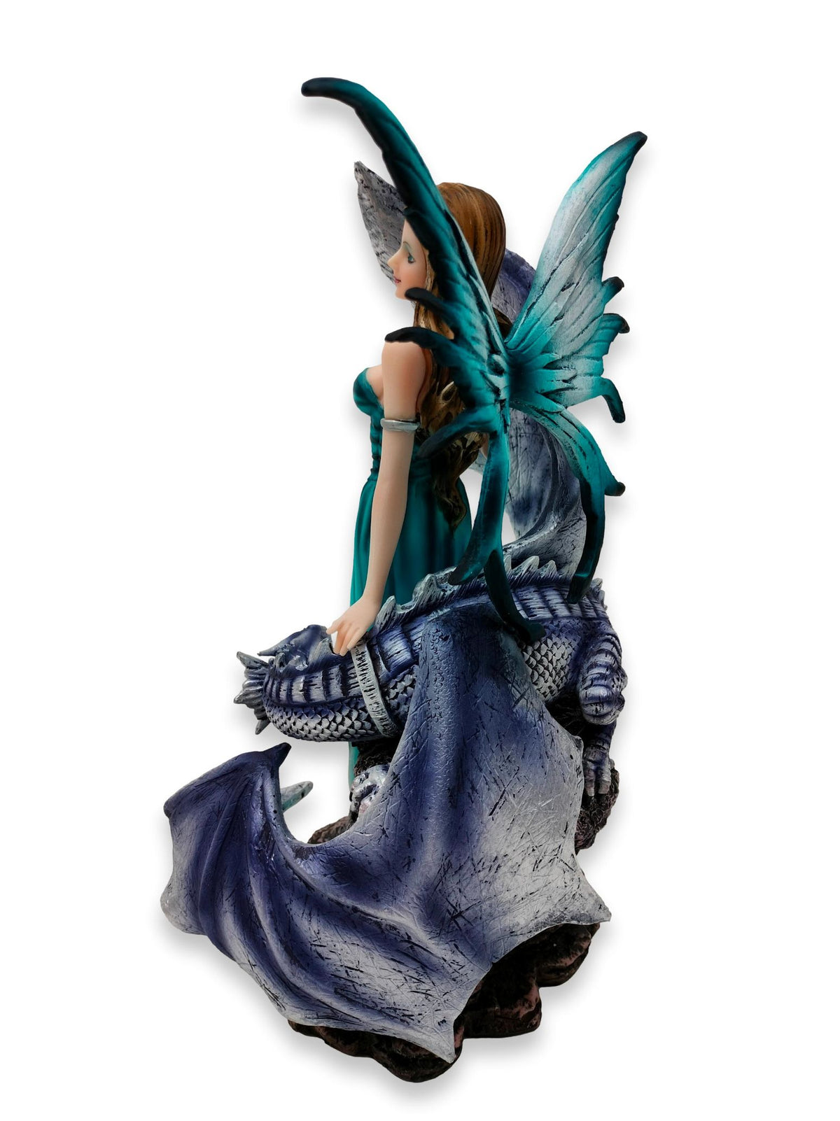 Eleven Vertigo and Her Dragon