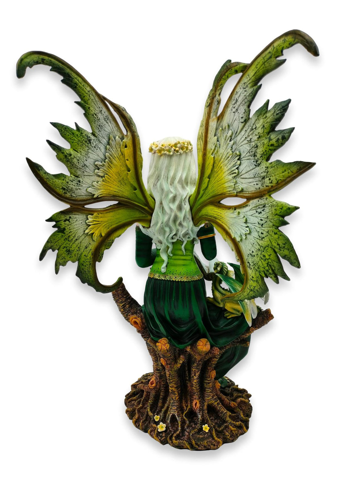 Groen elf Perkamenta