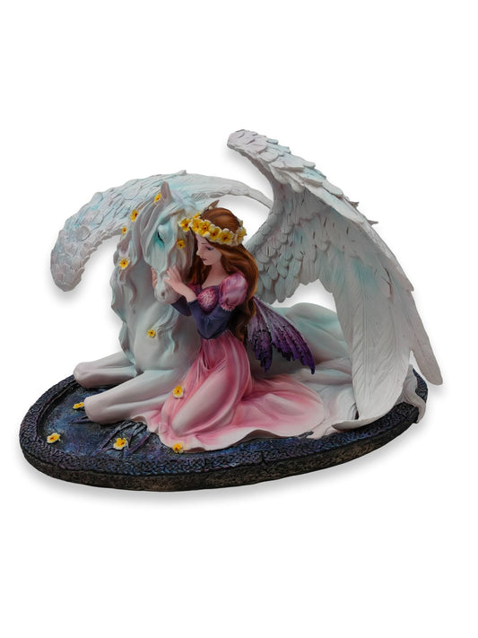 Eleven with Pegasus