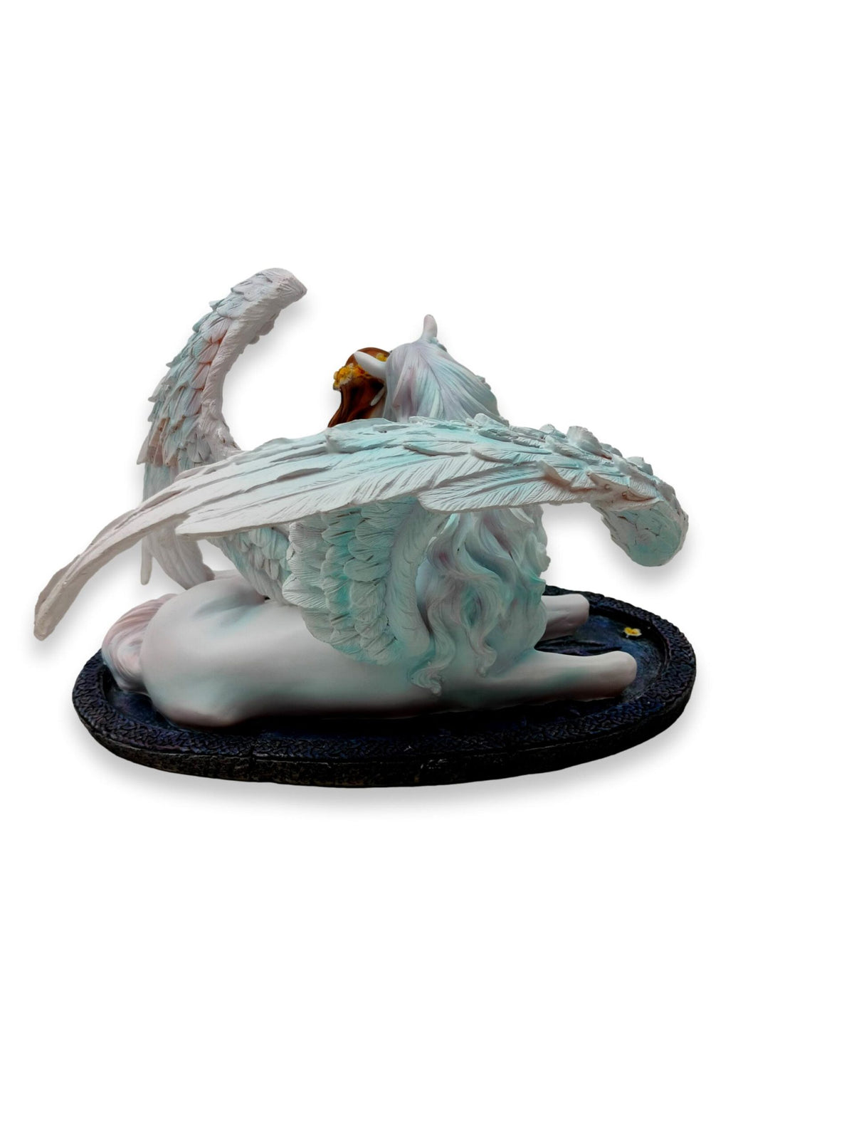 Elf met Pegasus