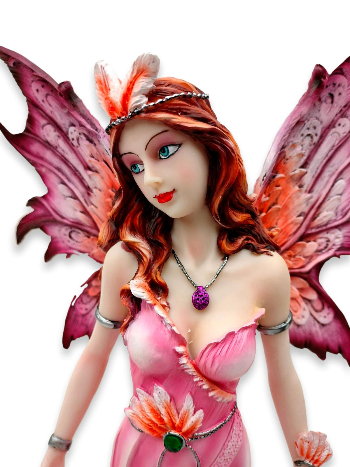 Elf Pinka et ses flamants roses