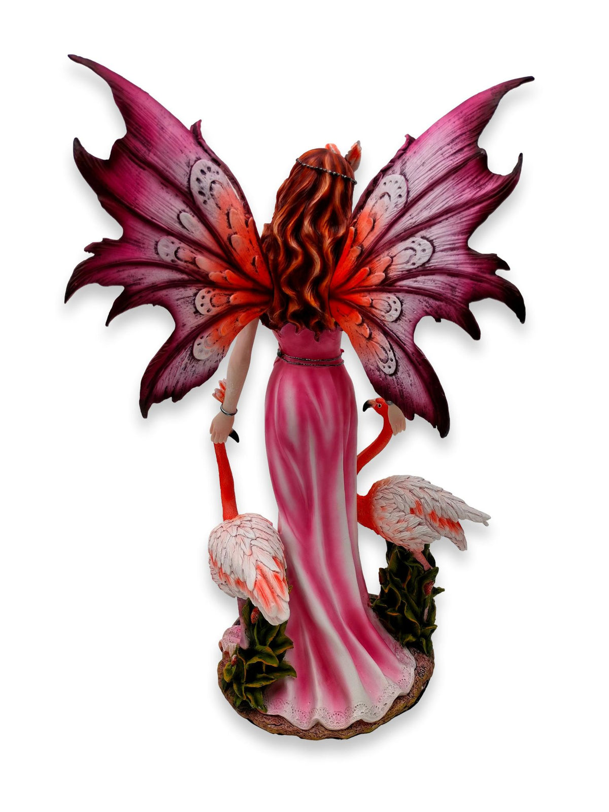 Elf Pinka et ses flamants roses