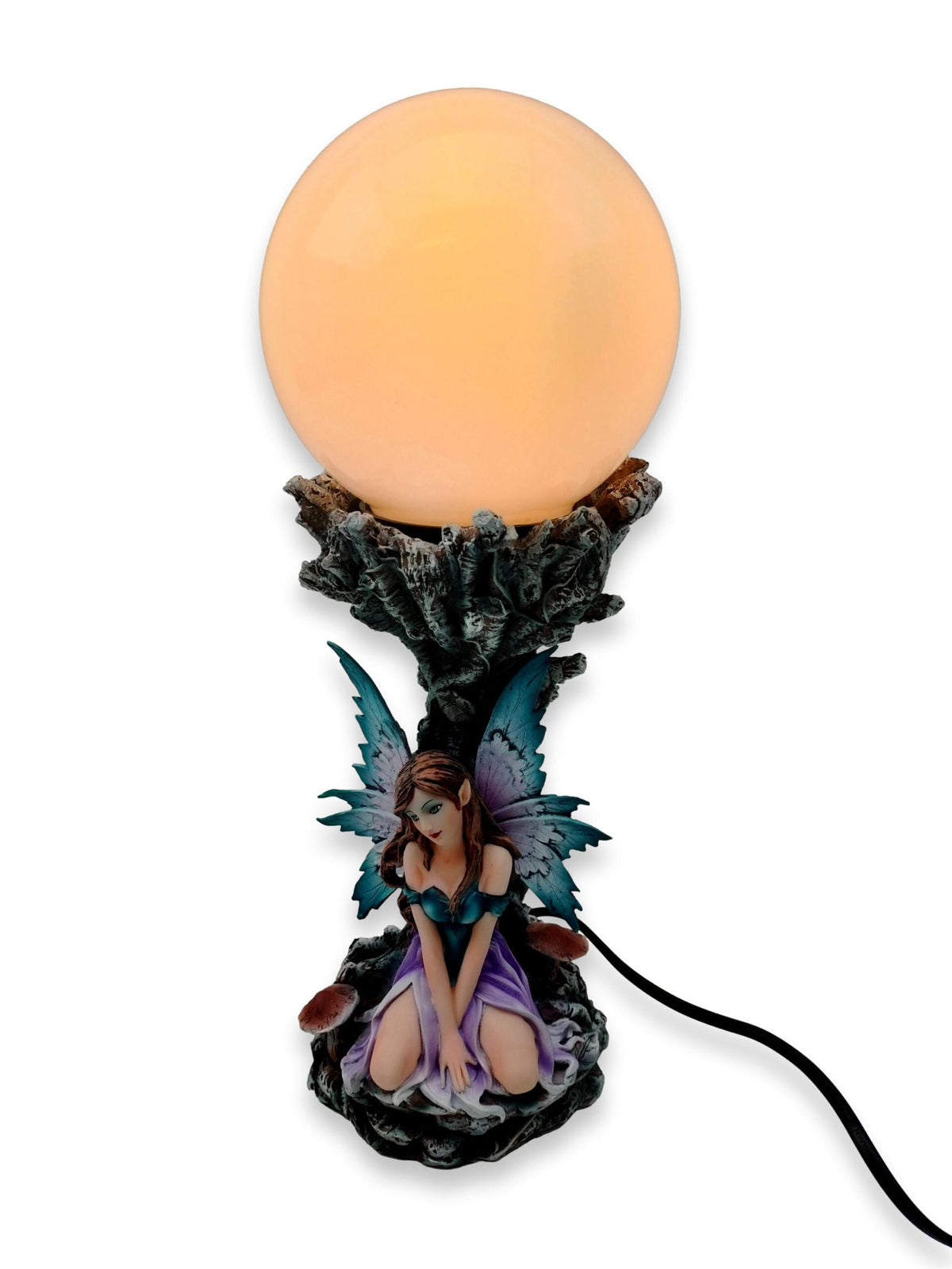 Eleven with Lamp A