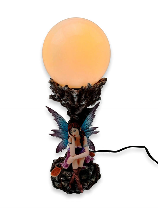 Elf met lamp B