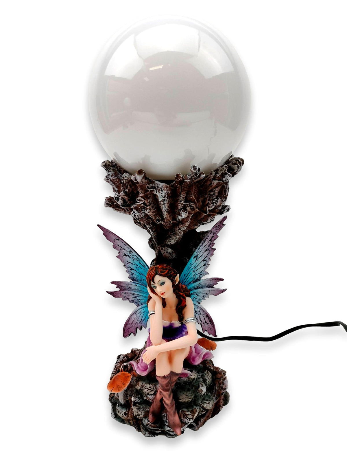 Eleven with Lamp B