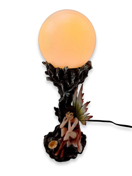 Elf met lamp C