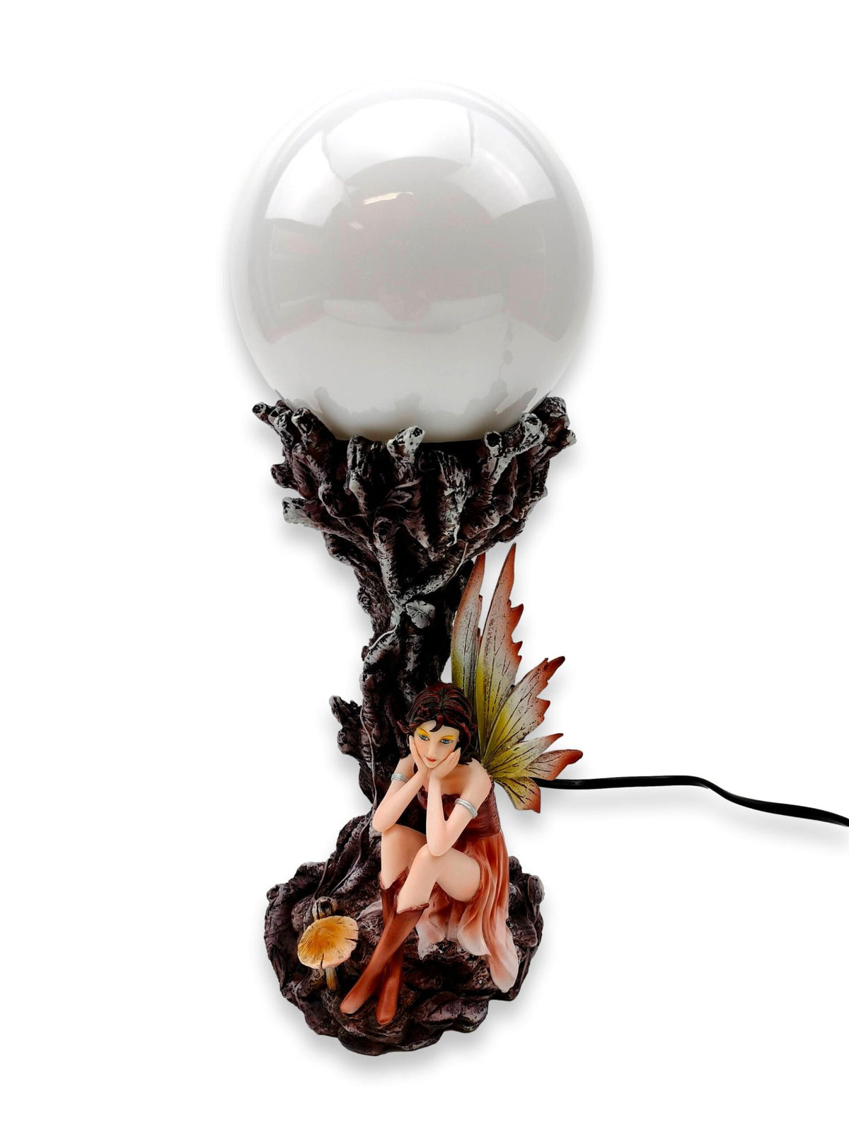 Eleven with Lamp C