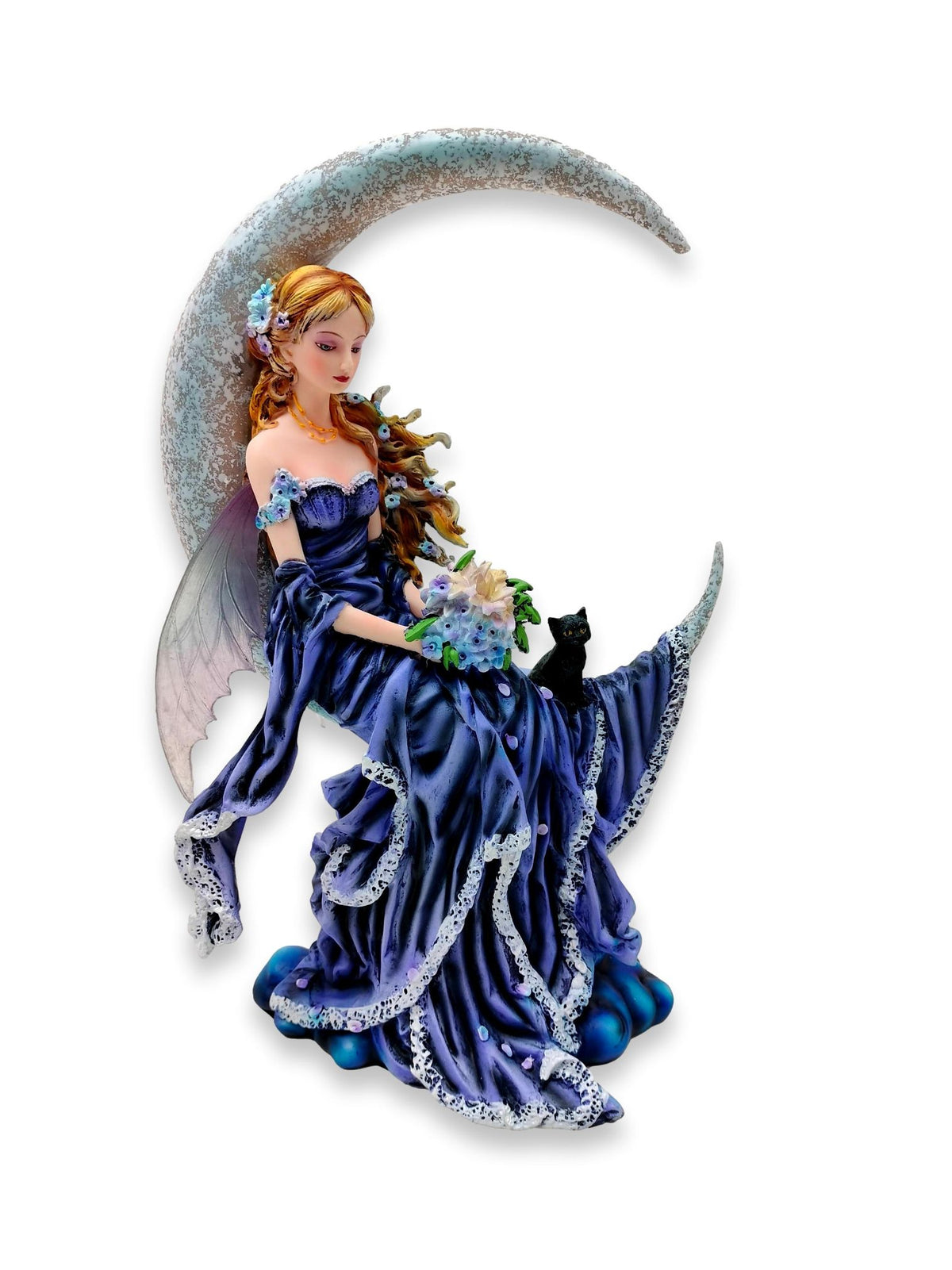 Elf Lunia in maan