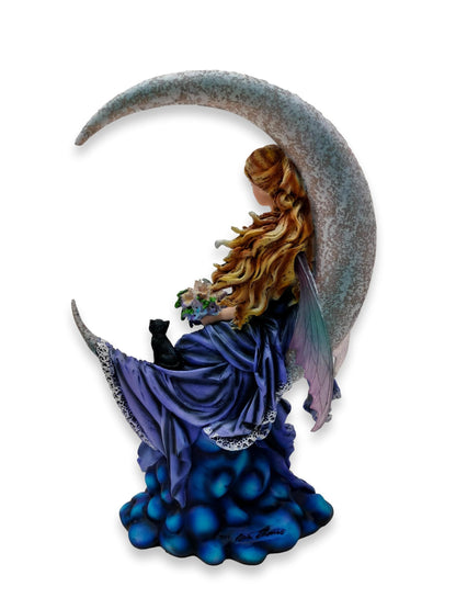 Elf Lunia in maan