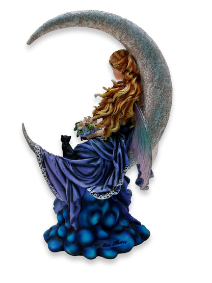 Elf Lunia in maan