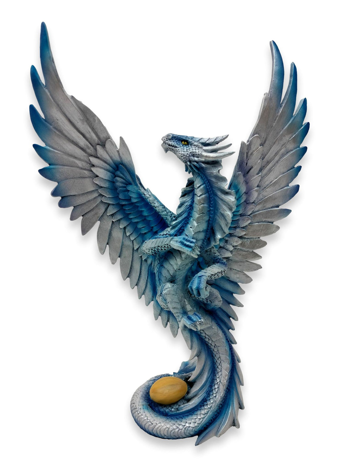 Dragon d'argent, Argentum