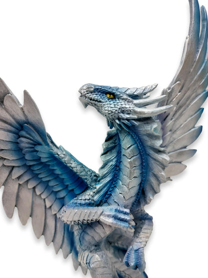 Dragon d'argent, Argentum