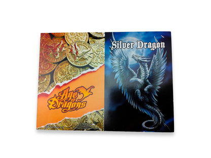 Dragon d'argent, Argentum