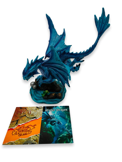 Drago d'acqua Aqua