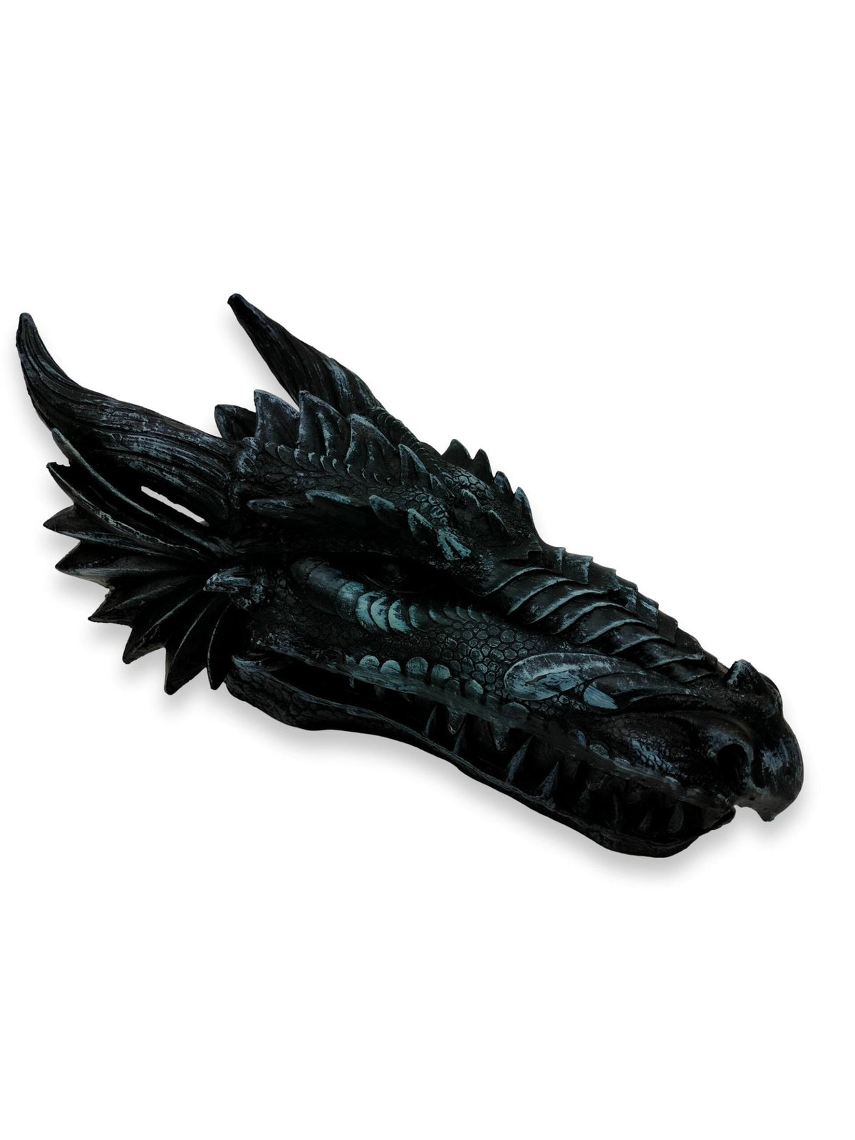 Boîte à encens en forme de tête de dragon