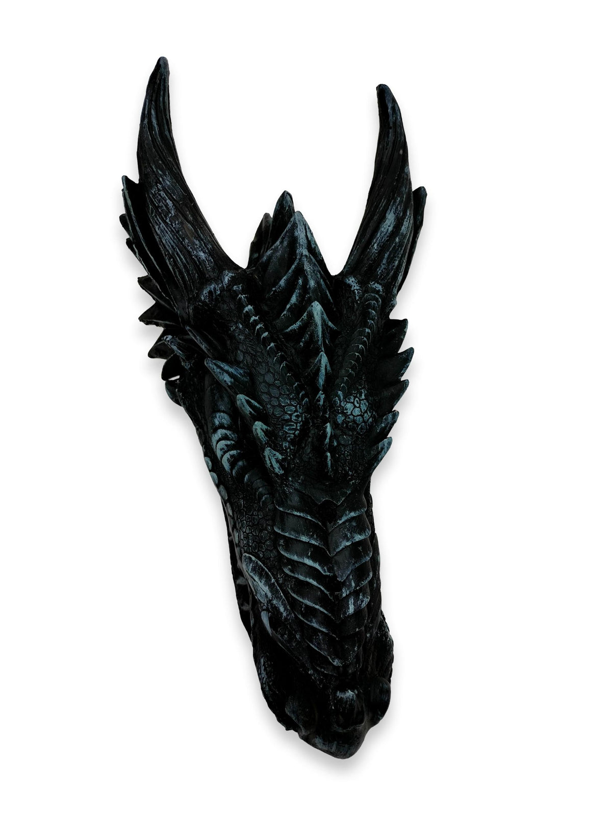 Boîte à encens en forme de tête de dragon
