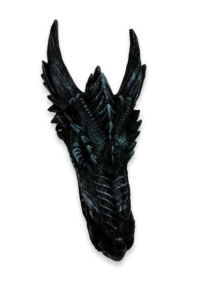 Boîte à encens en forme de tête de dragon
