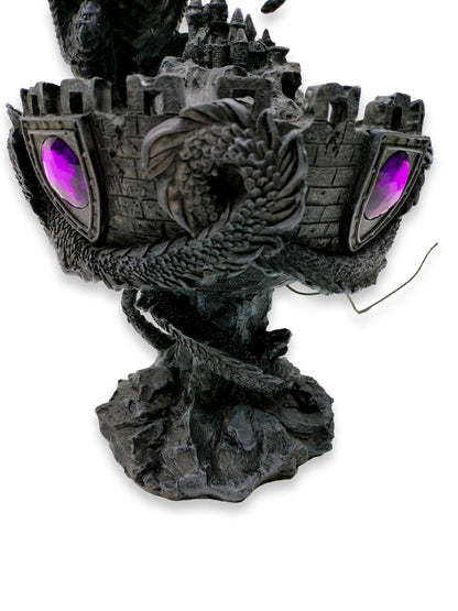 Mistmaker, met zwarte draak