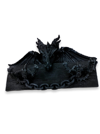 Dragon Key Rack