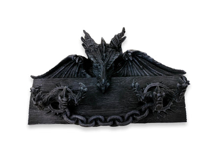 Dragon Key Rack