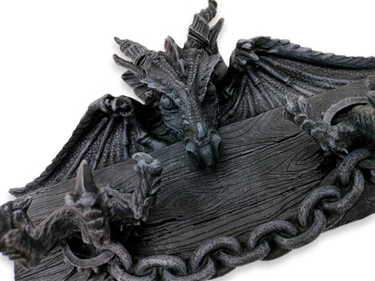 Dragon Key Rack