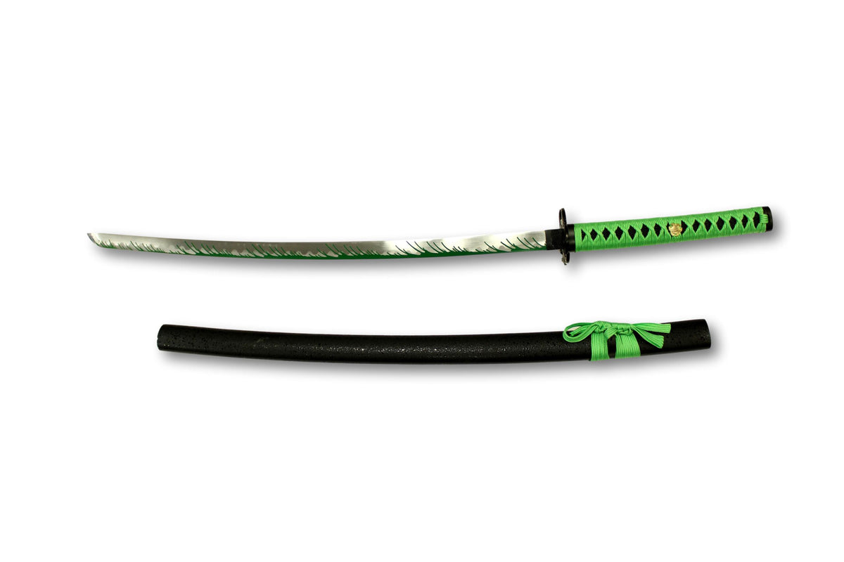 Zombie Apocalypse katana