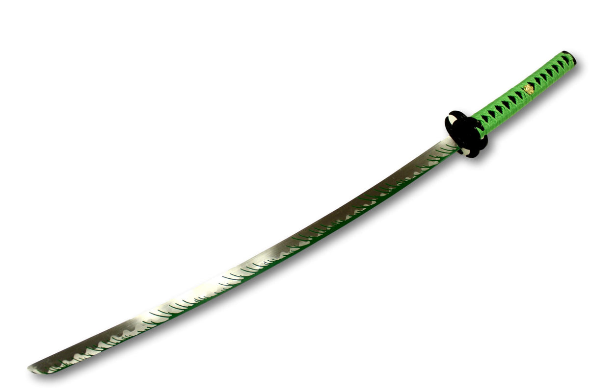 Zombie Apocalypse katana