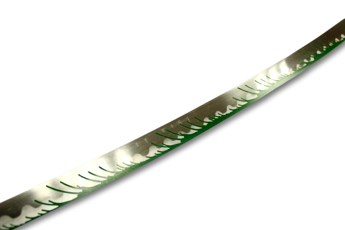 Zombie Apocalypse katana