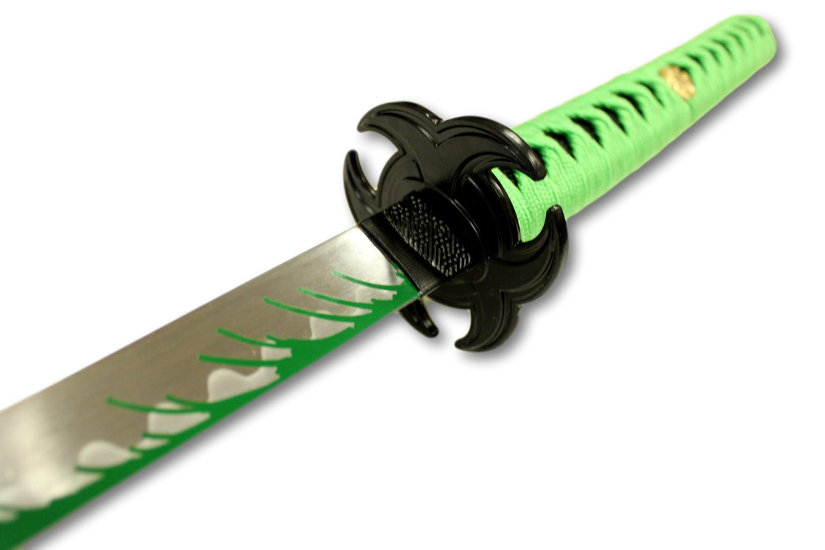 Zombie Apocalypse katana