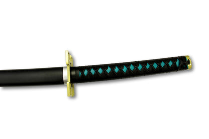Demon Slayer: miecz Muichiro Tokito