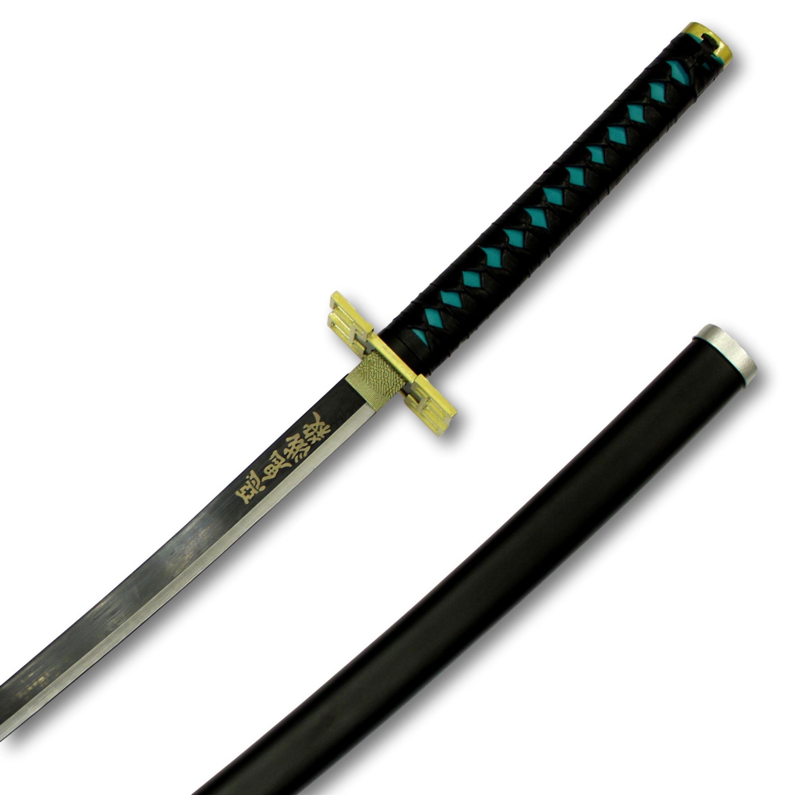 Demon Slayer katana