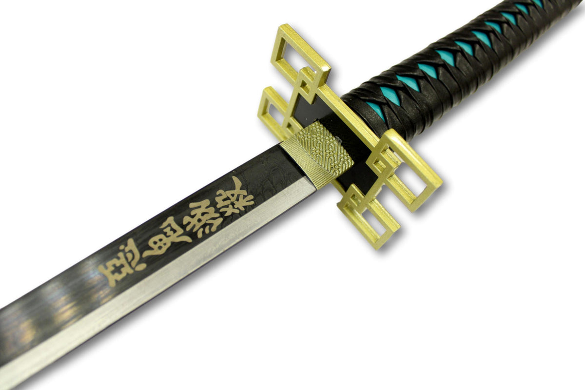 Demon Slayer: miecz Muichiro Tokito