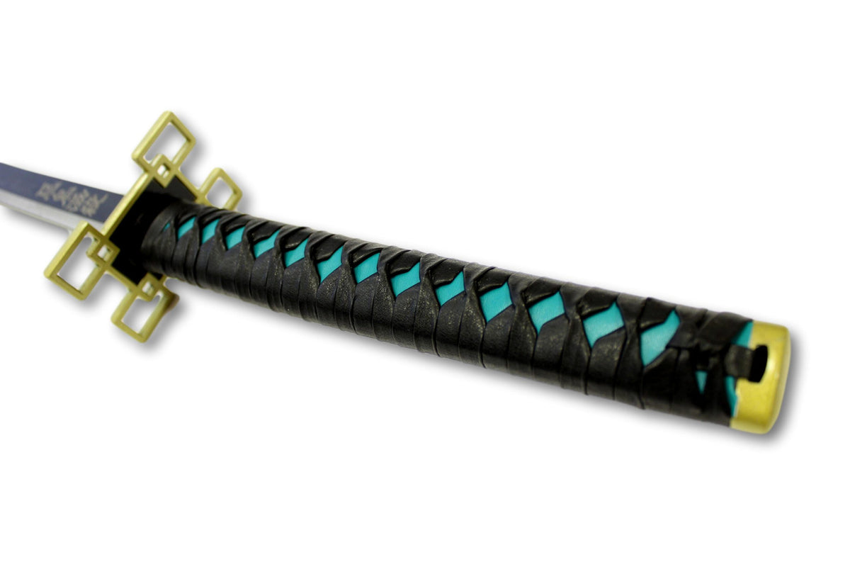 Demon Slayer: miecz Muichiro Tokito