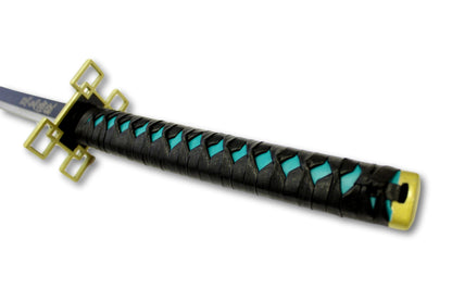 Demon Slayer: miecz Muichiro Tokito